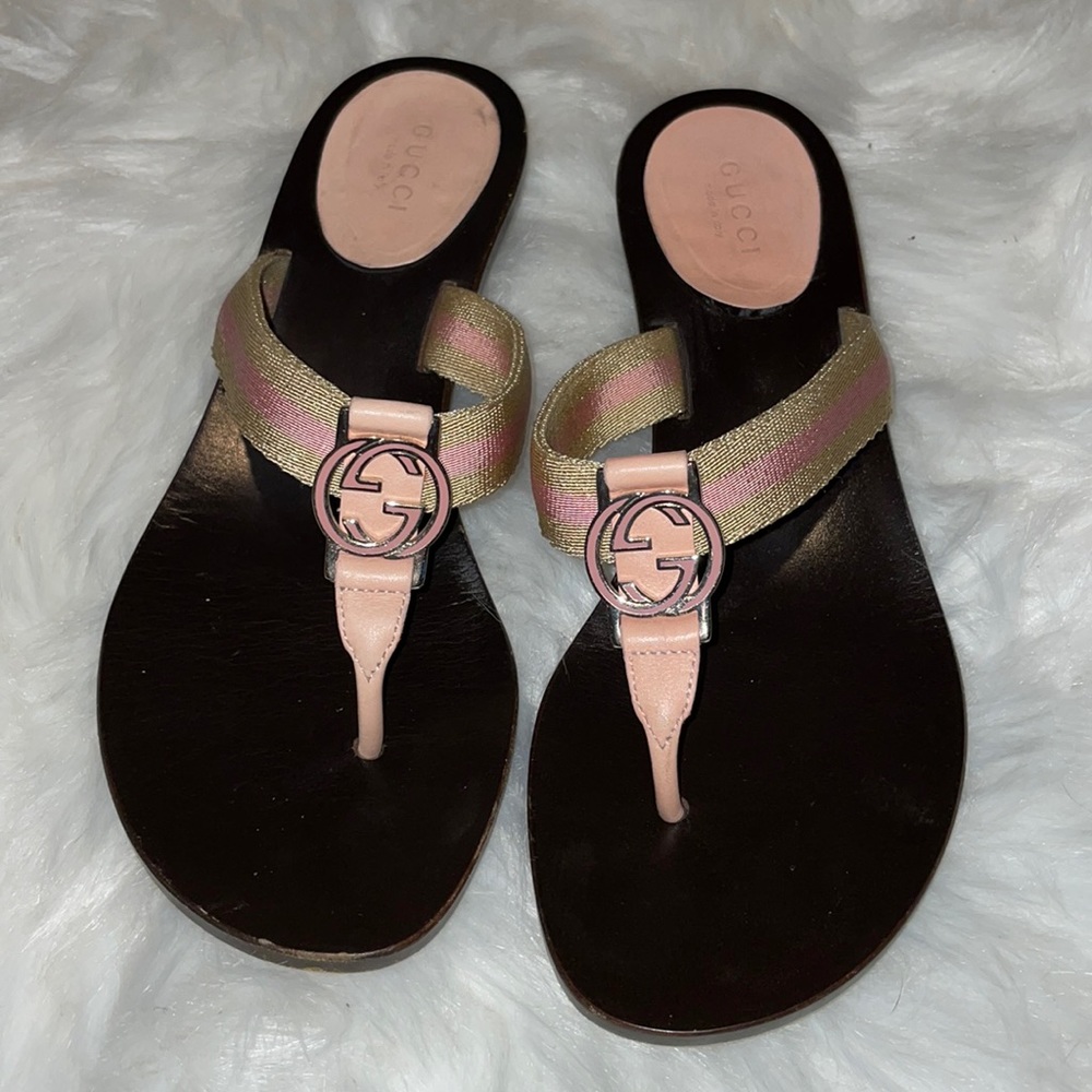 Gucci sandals